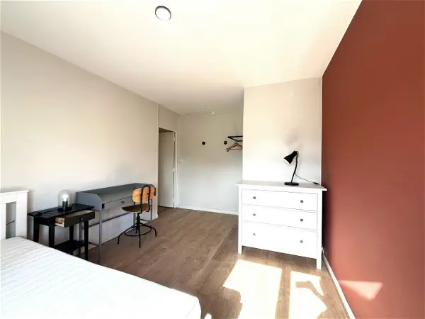 Location appartement 1 pièce - 11m² à Mont de marsan (40000)