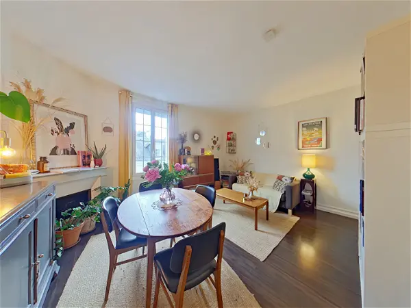 Appartement à vendre - TOURS, 2 pièces
