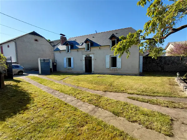 Maison à vendre - BENEJACQ, 5 pièces
