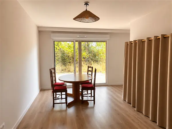 Location appartement 2 pièces - 44.55m² à Angers (49100)