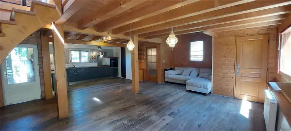 Maison à vendre - LUCINGES, 2 pièces