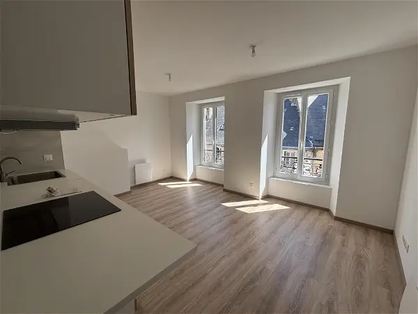 Location appartement 1 pièce - 42.76m² à La mure (38350)
