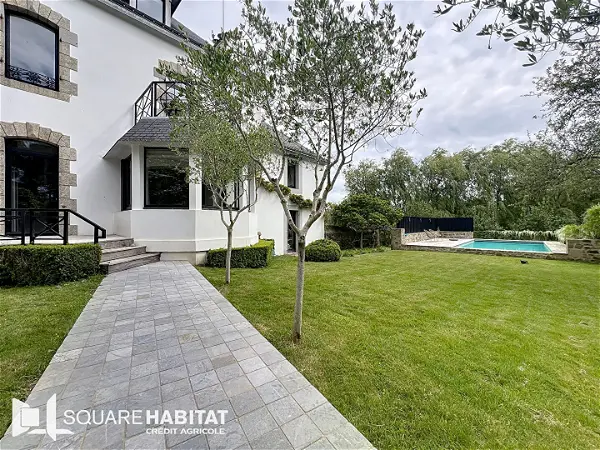 Maison à vendre - QUEVEN, 8 pièces