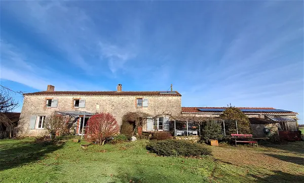 Maison à vendre - MONTBERT, 7 pièces