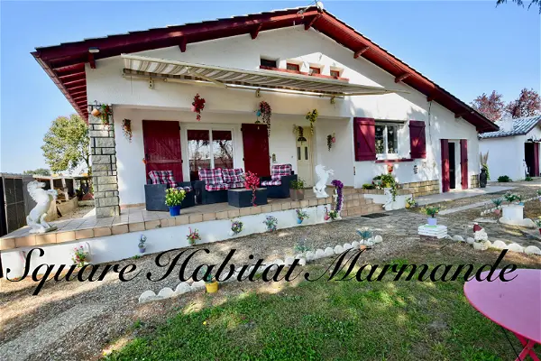 Maison à vendre - SAINTE BAZEILLE, 4 pièces