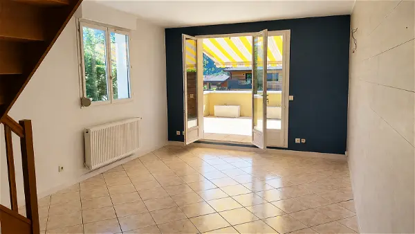 Achat appartement 3 pièces - 57.37m² à Vieugy (74600)