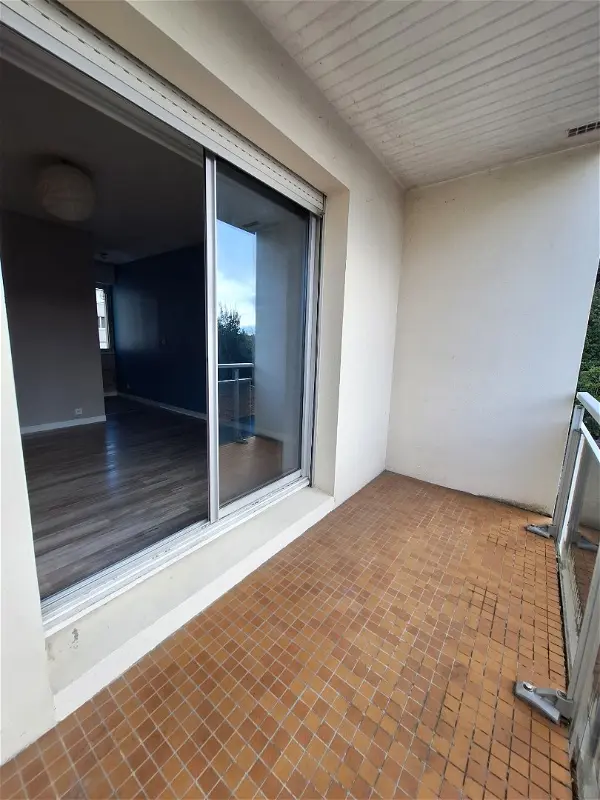 Location appartement 1 pièce - 25.65m² à Limoges (87000)