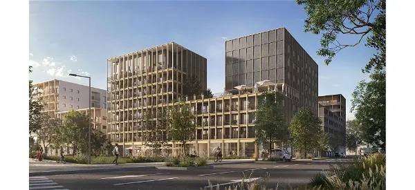 Ferney-voltaire (01210): Biens neufs de 3 pièces à 4 pièces à partir de 419500 €