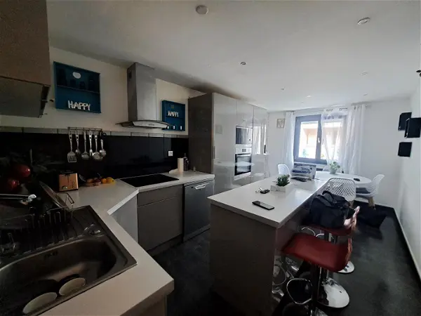 Maison à vendre - BOURG DE PEAGE, 4 pièces