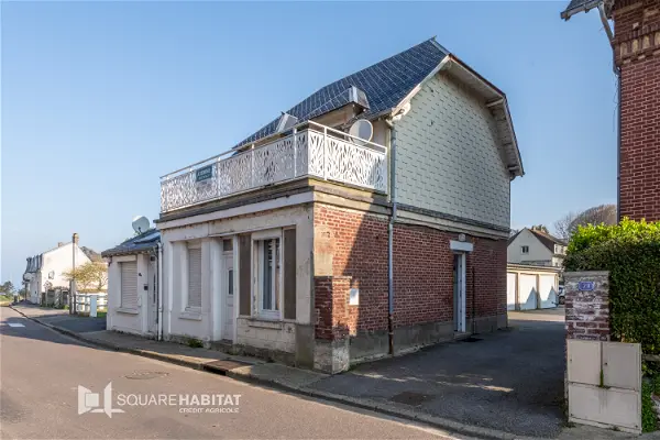 Maison à vendre - CRIEL SUR MER, 3 pièces