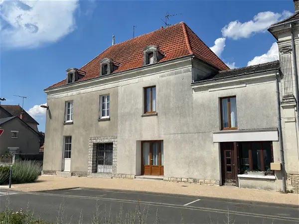 Achat maison 4 pièces - 140m² à Sossais (86230)