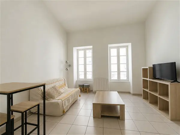 Appartement à vendre - LA ROCHELLE, 2 pièces