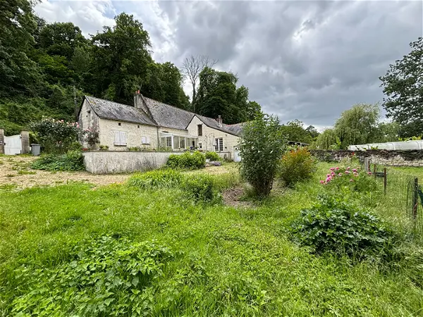 Maison à vendre - RIGNY USSE, 5 pièces