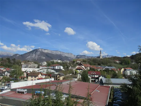 Appartement à louer - ANNECY, 1 pièce