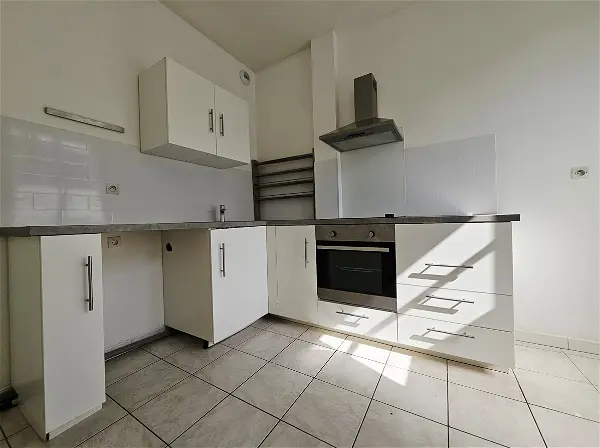 Appartement à louer - TOURS, 3 pièces