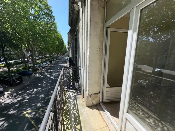 Appartement à louer - TOURS, 2 pièces