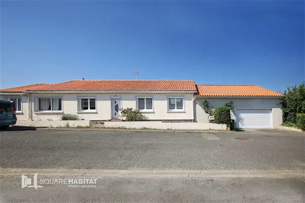 Maison à vendre - LA VERRIE, 7 pièces