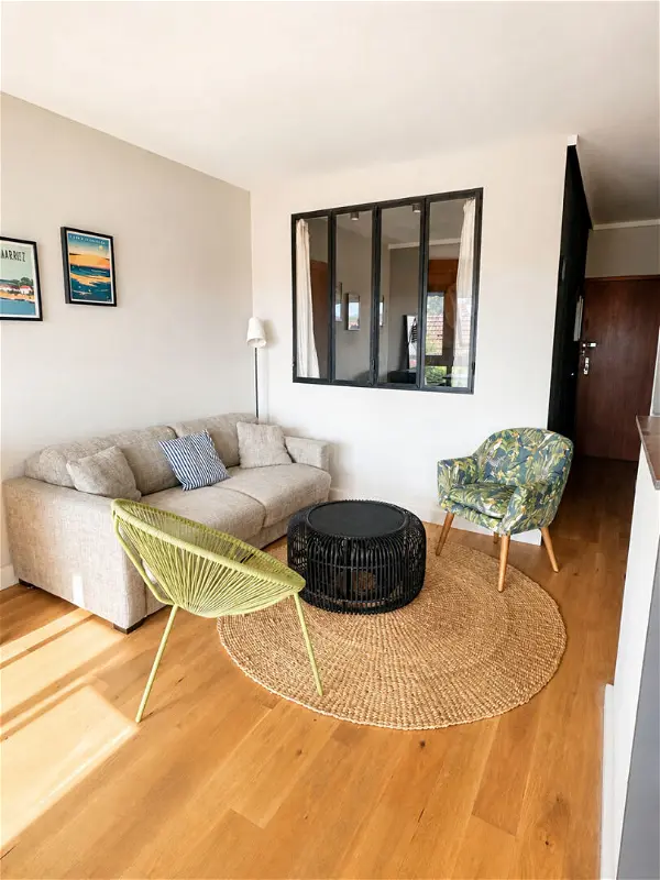 Appartement à vendre - ARCACHON, 2 pièces