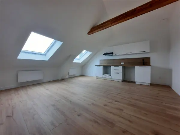 Appartement à louer - LE HAVRE, 3 pièces