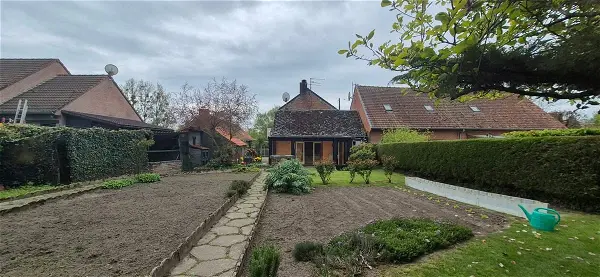 Achat maison 8 pièces - 123m² à La flamengrie (59570)