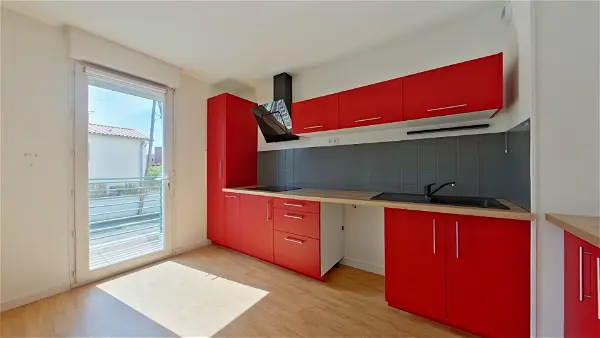Appartement à louer - POITERS, 2 pièces