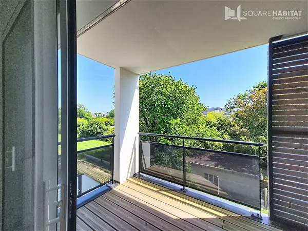 Achat appartement 2 pièces - 44.18m² à Fouesnant (29170)