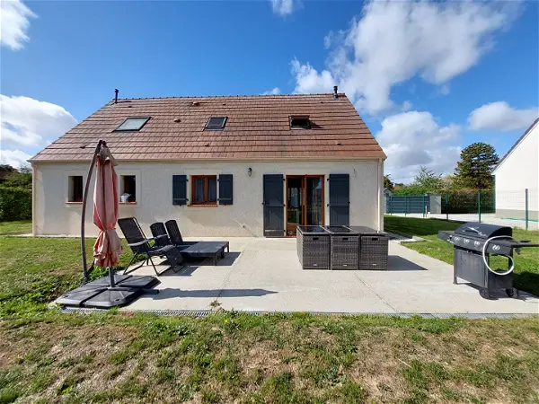 Maison à vendre - LA BARONNIE, 6 pièces