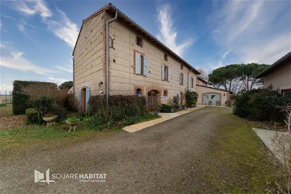 Achat maison 18 pièces - 530m² à Mazeres (09270)
