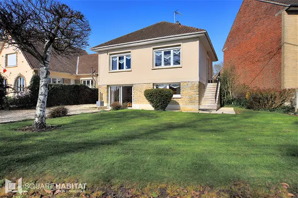 Maison à vendre - LILLERS, 5 pièces