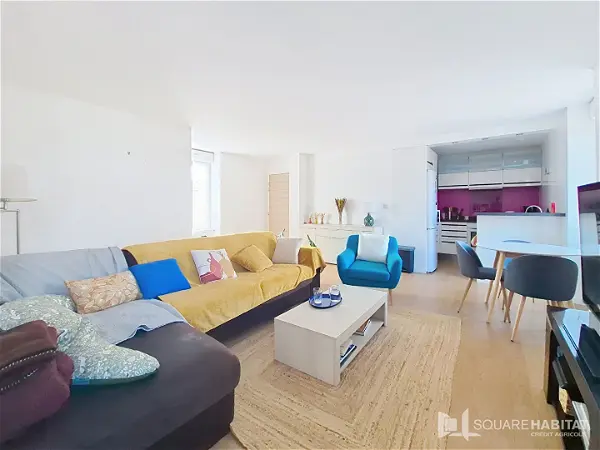 Achat appartement 3 pièces - 65.08m² à Quiberon (56170)
