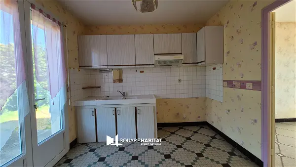 Achat maison 4 pièces - 71.6m² à Montrevault sur evre (49110)