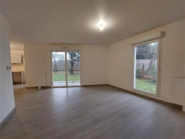 Appartement à louer - BIHOREL, 3 pièces