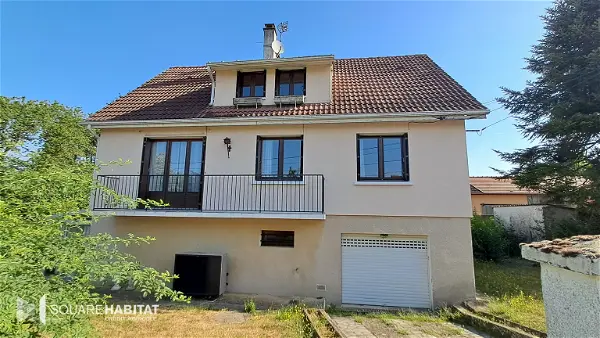 Achat maison 6 pièces - 132m² à Villeneuve sur yonne (89500)