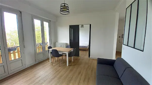 Appartement à vendre - SAINT NAZAIRE, 4 pièces