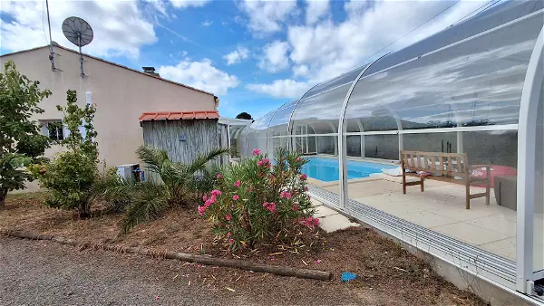 Maison à vendre - JARD SUR MER, 6 pièces