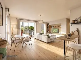 Biens neufs à vendre - La Tremblade, du 2 au 4 pièces