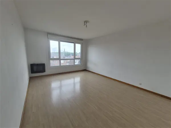 Appartement à louer - Lille, 1 pièce