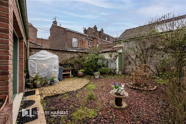 Appartement à vendre - LILLE, 10 pièces