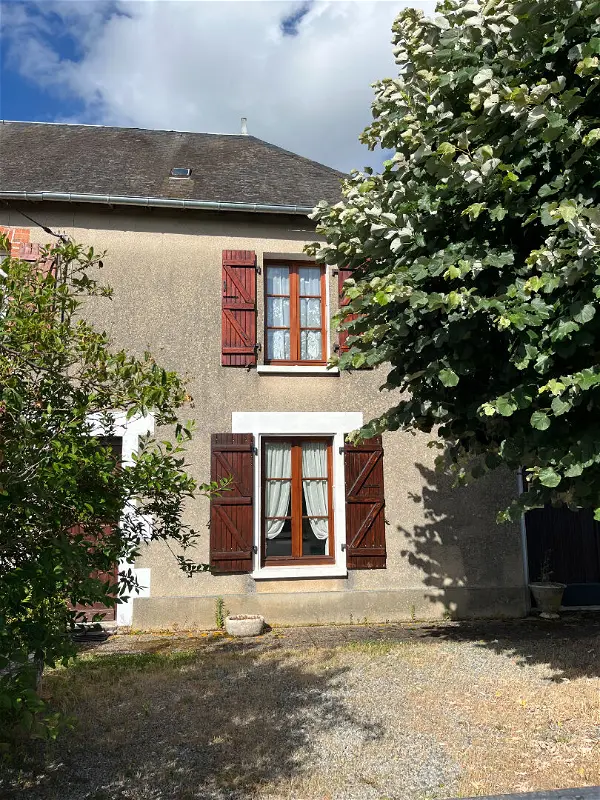 Achat maison 4 pièces - 106m² à Lathus saint remy (86390)