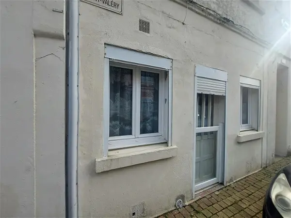 Achat appartement 2 pièces - 29m² à Ault (80460)