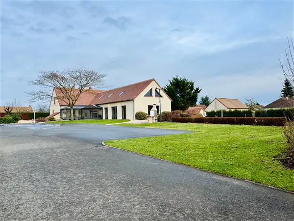 Maison à vendre - LA CHAPELLE SAINT REMY, 11 pièces