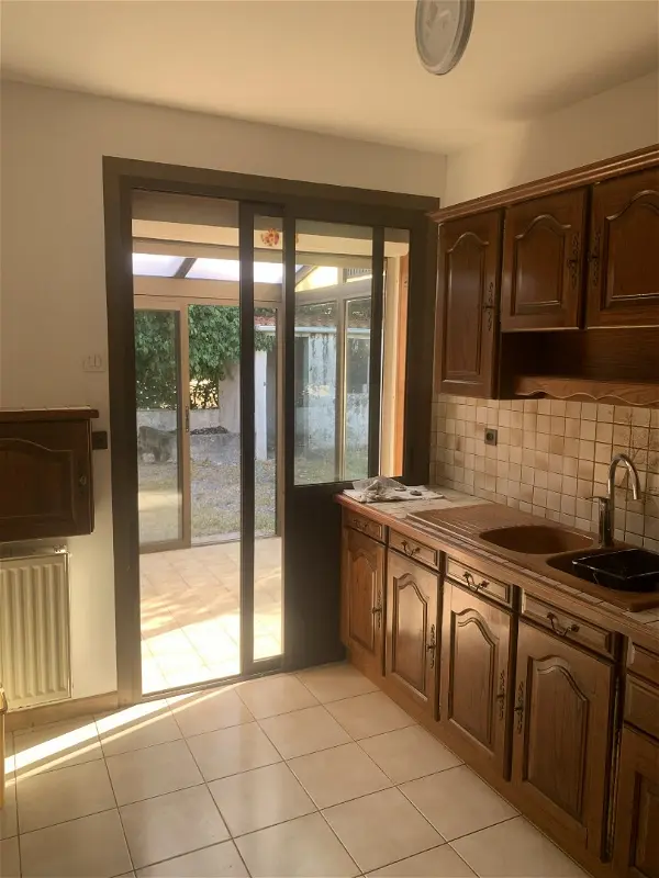 Location maison 3 pièces - 79.89m² à Pont st martin (44860)