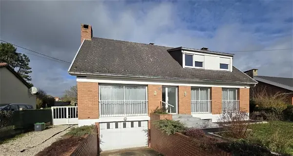 Maison à vendre - RAILLENCOURT SAINTE OLLE, 6 pièces