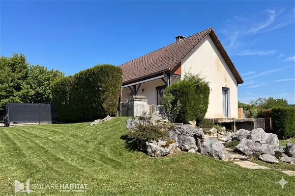 Achat maison 5 pièces - 87m² à Thise (25220)