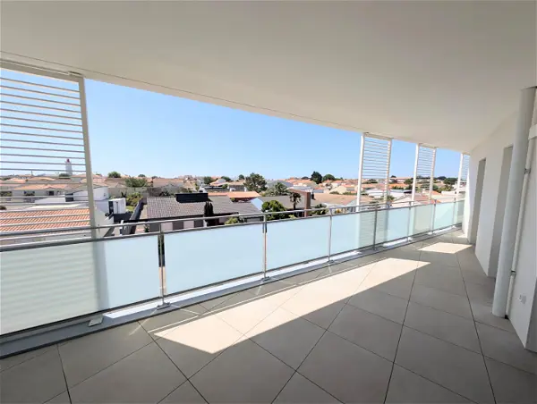Appartement à vendre - SAINT GILLES CROIX DE VIE, 3 pièces