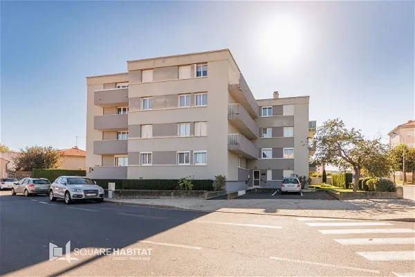 Achat appartement 2 pièces - 47.4m² à Issoire (63500)