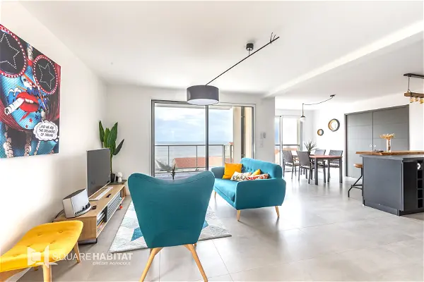 Appartement à vendre - SAINT HILAIRE DE RIEZ, 4 pièces