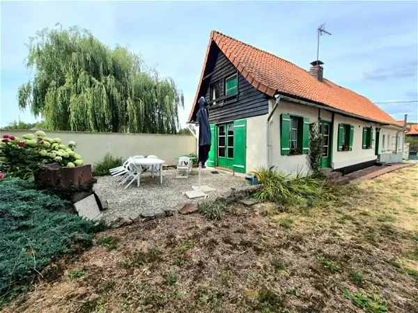 Achat maison 3 pièces - 70.2m² à Oeuf en ternois (62130)