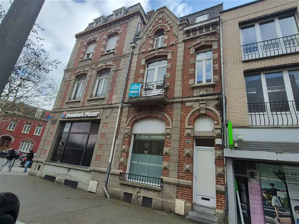 Maison à vendre - VALENCIENNES, 6 pièces