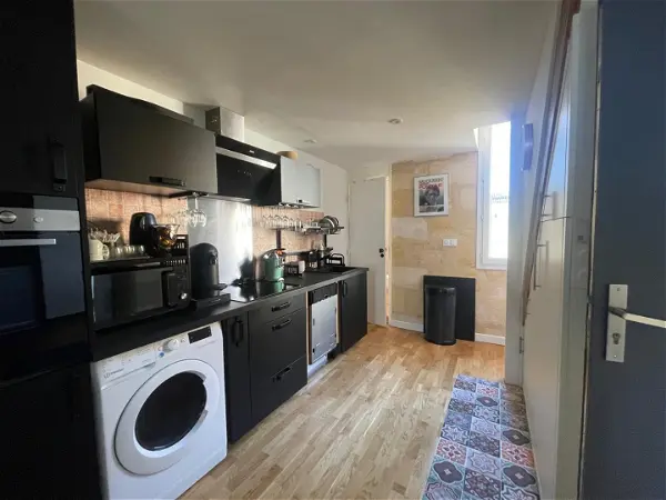 Appartement à louer - BORDEAUX, 2 pièces